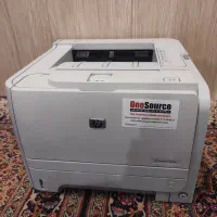 پرینتر hp 2035N شبکه دار تمیز