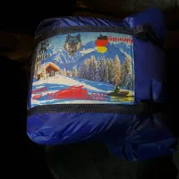 کیسه خواب بادی کایلاس