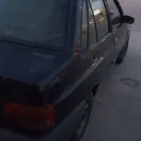 پراید۸۴ دوگانه