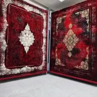 &% فرش ماشینی 4متری تا24متری/کهنه نما)طرح وینتیج