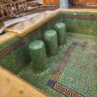 کاشی استخری.کاشی و سرامیک لب گرد چسبی