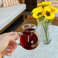 فنجون پیرکس شعله مستقیم