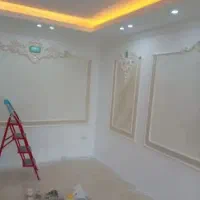 نقاشی ساختمان قیمت مناسب