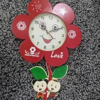 ساعت دیواری کودک