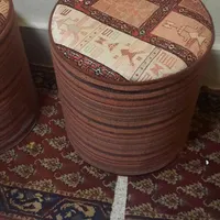 یک جفت پاف گلیم