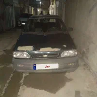 پراید مدل 78 موتوری به شرط قیمت 145 م