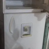 یخچال فریزر الکترو استیل در حد نو
