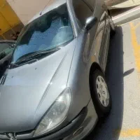 ۲۰۶ مدل ۸۶ تیپ ۳