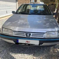 پژو۴۰۵ مدل۸۸
