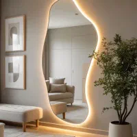 پخش انواع آینه