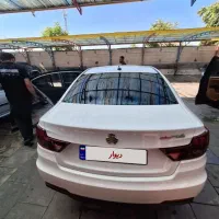 شاهین دنده سانروف ۱۴۰۴