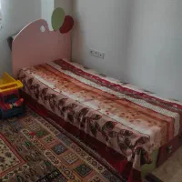 تخت یک نفره و تشک رویال آسایش