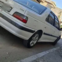 پژو پارس مدل 95 موتور سال