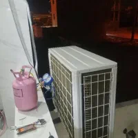 سرویس کولر گازی/ نصب کولر گازی/ نصاب کولر / اسپلیت