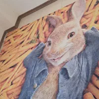 فرش اتاق کودک