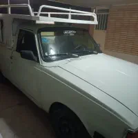وانت پیکان مدل 89 بنزینی انژکتور سفید