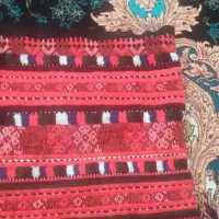 بدن آستین سه شیرازه خوشرنگ