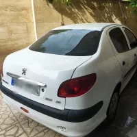 پژو۲۰۶SDTU5|خودرو سواری و وانت|بجنورد, |دیوار