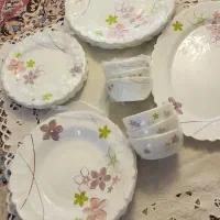 سرویس ۲۵ پارچه کالمو