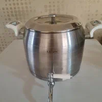 کتری رو گازی مارک یونیک نو
