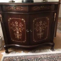 کنسول چوبی نو