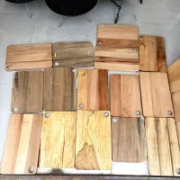 تخته چوب/ چاقو صربستانی / کمپ / کوهنوردی