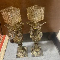شمعدان برنجی