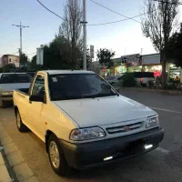 پراید وانت مدل۱۴۰۲