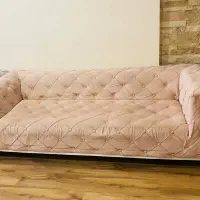 مبل هفت نفره چستر بسیار سالم