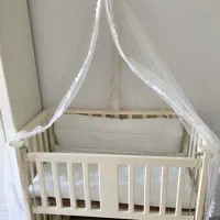 تخت نوزاد تخت کنارمادر