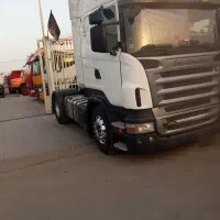 اسکانیاR420