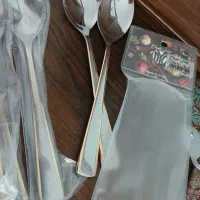 قاشق استیل
