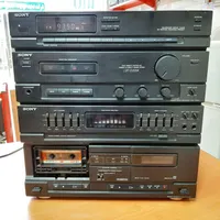 رادیو ضبط سونی