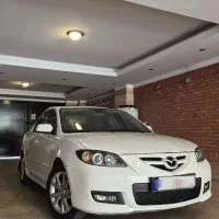 مزدا ۳ تیپ ۳
