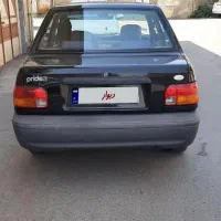 پراید84کارکرد59هزارسندتکبرگ بازدیدفومن