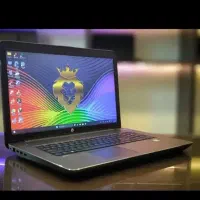 لب تاب مهندسی hp zbook g3 با باتری بی نظیر