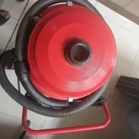 جارو برقی صنعتی آب و خاک