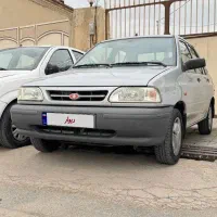 پراید مدل۹۹ استثنایی