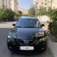 مزدا ۳ مدل ۸۹ تیپ ۱