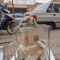 باکس شیشه ایی