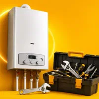 تعمیرات انواع پکیج دیواری وآبگرمکن *سرویسکار مجاز*