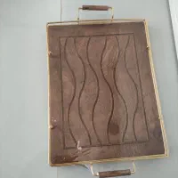 سینی چوبی ضد آب