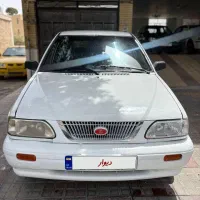 پراید 141مدل 87