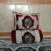 بالشت و پشتی پر اصل