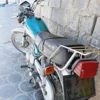موتور هندا۱۲۵