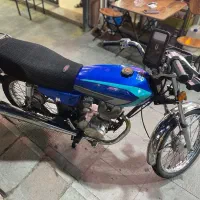 هندا۱۲۵cdi|موتورسیکلت|سهند, |دیوار