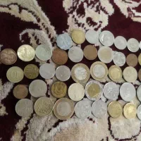 ۱۳۲ عدد سکه|کلکسیون سکه، تمبر، اسکناس|کرمانشاه, |دیوار