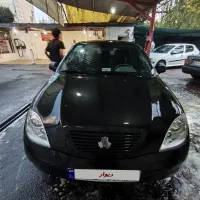 تیبا ۲ مشکی EX فول مدل ۹۷