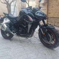 موتور طرح z1000پیشرو پلاس 250جفت سیلندر