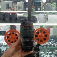 lens 100 L macro